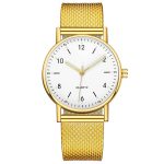 Vintage Style Cat Eye Watch